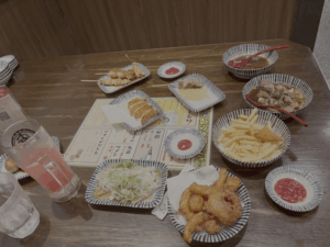 居酒屋よしふみ