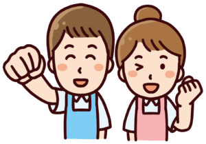 介護助手イラスト 