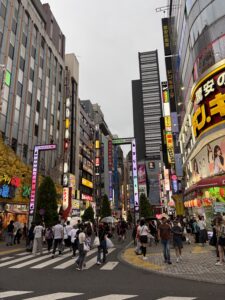 歌舞伎町